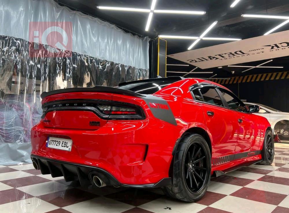 دودج تشارجر